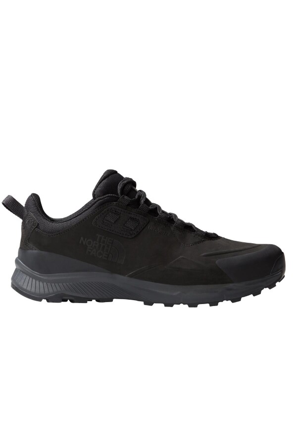 The North Face Erkek Cragstone Leather Wp Ayakkabı Siyah 