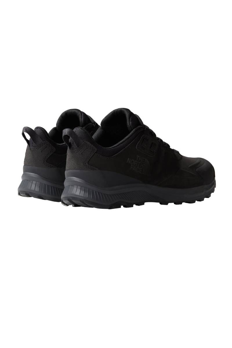 The North Face Erkek Cragstone Leather Wp Ayakkabı Siyah - 3