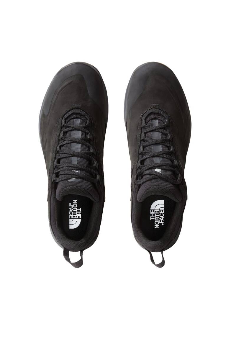 The North Face Erkek Cragstone Leather Wp Ayakkabı Siyah - 4