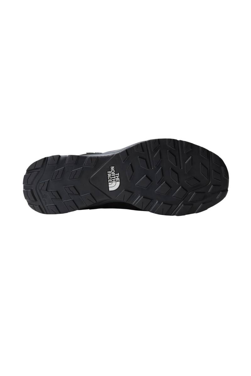 The North Face Erkek Cragstone Leather Wp Ayakkabı Siyah - 5