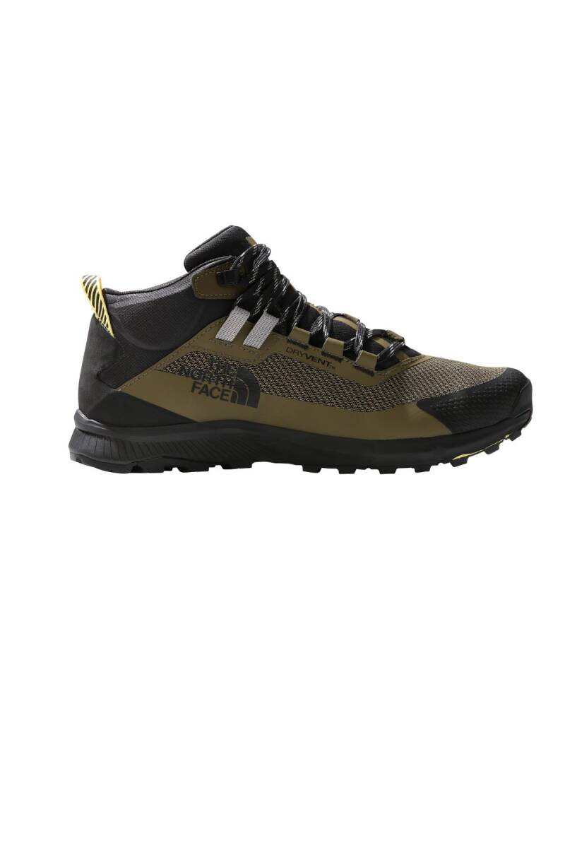 The North Face Erkek Cragstone Mid Wp - 1