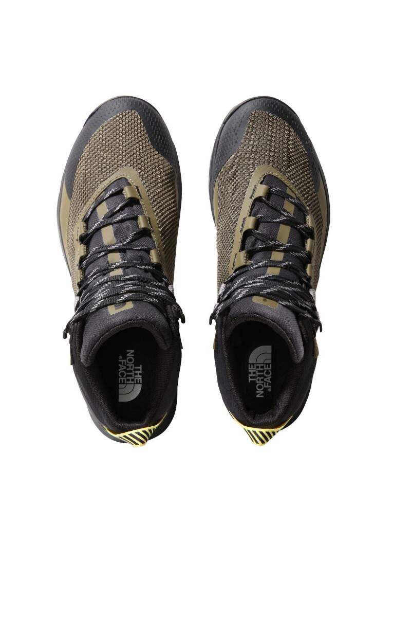 The North Face Erkek Cragstone Mid Wp - 4