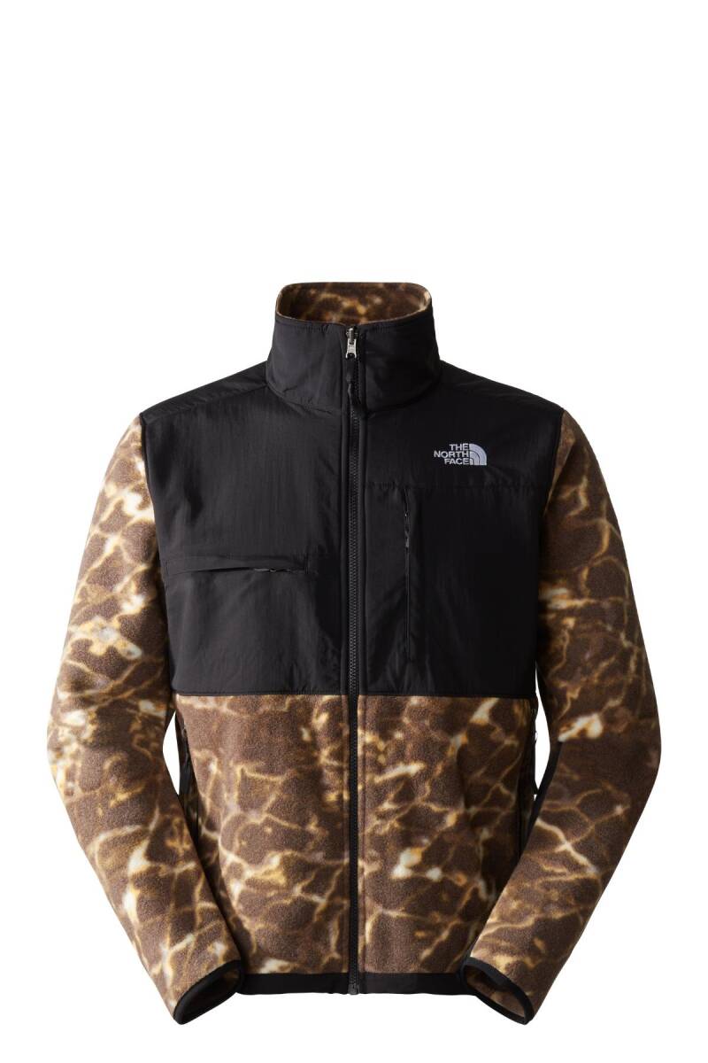 The North Face Erkek Denali Jacket Ceket Polar - 1