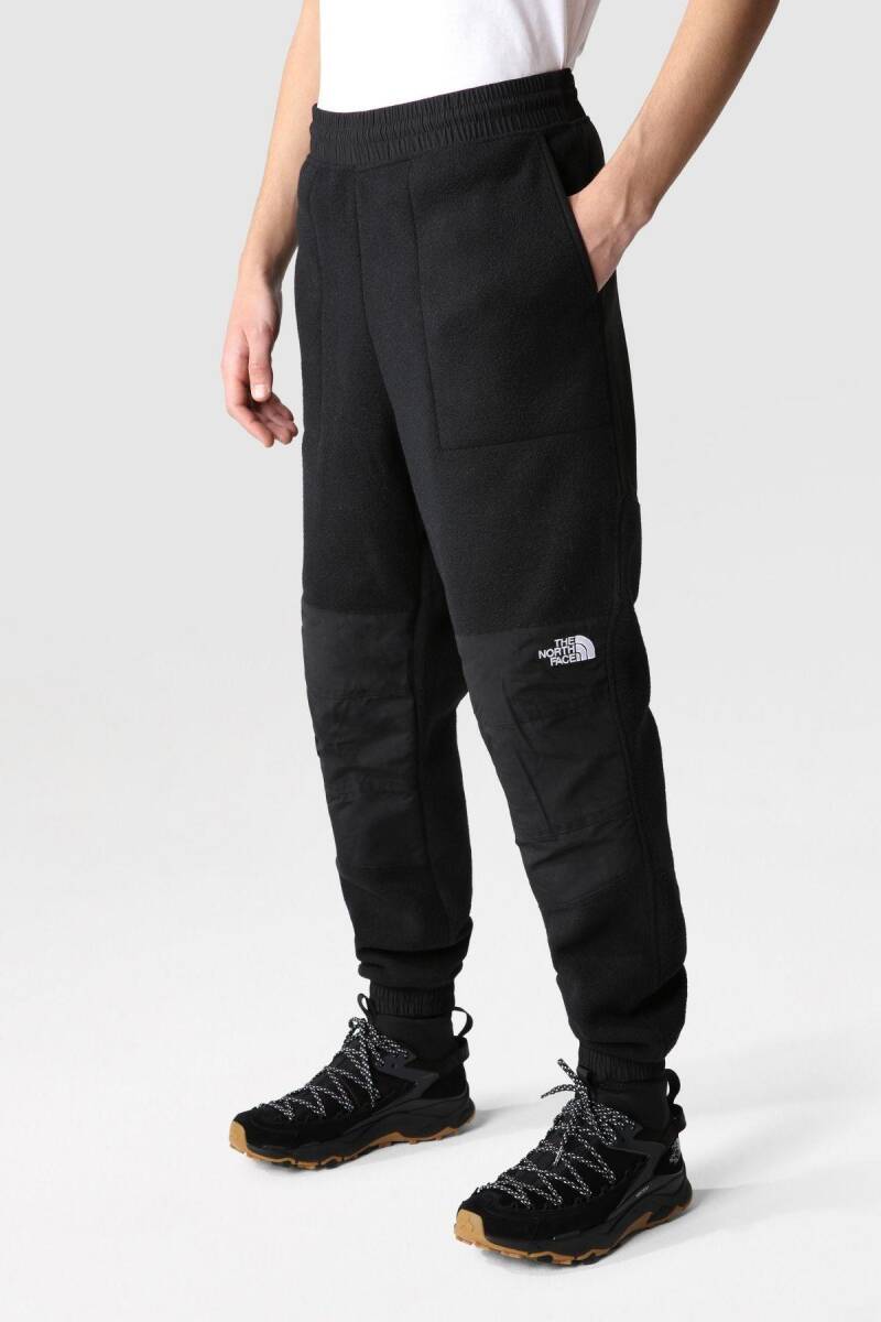 The North Face Erkek Denali Pant Pantolon Siyah - 2