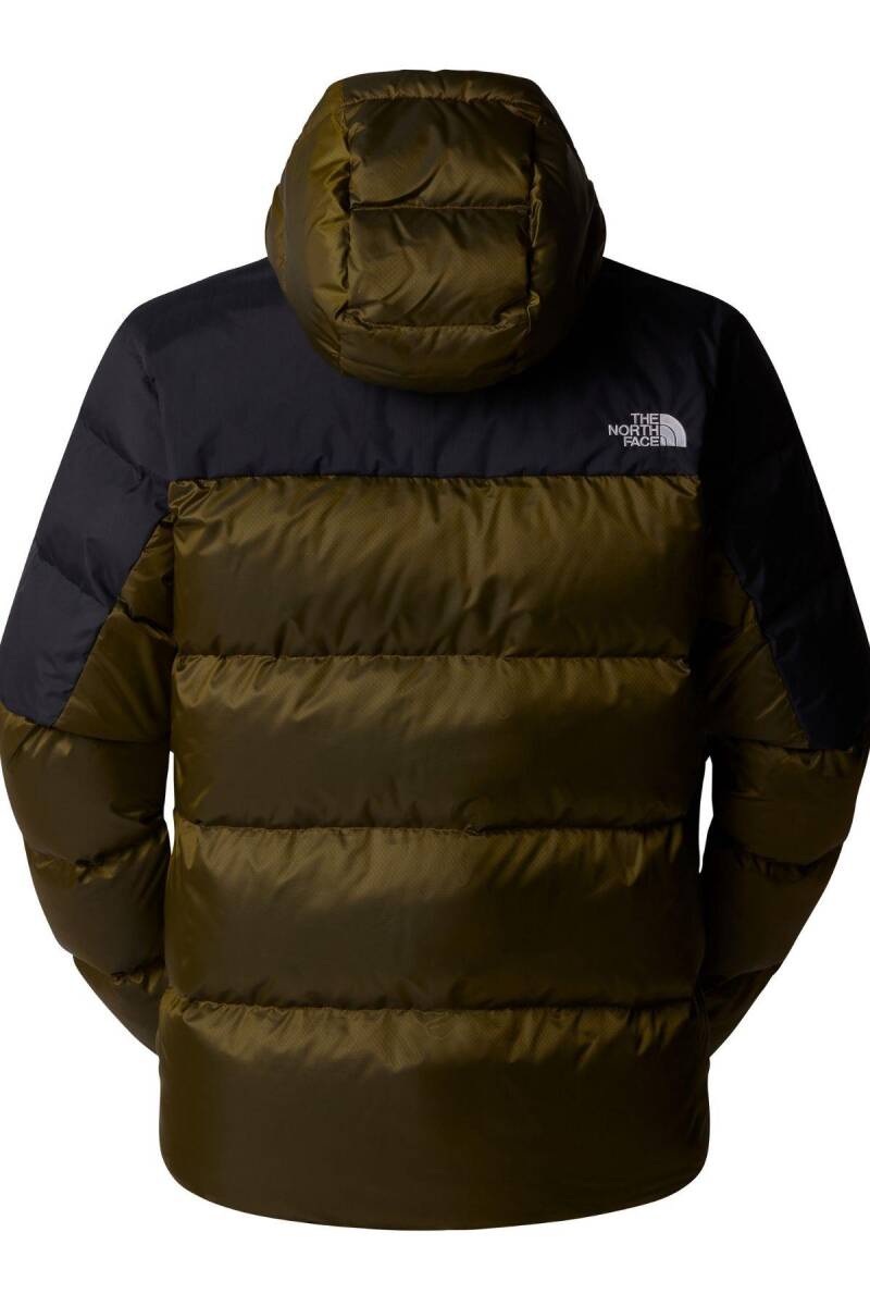 The North Face Erkek Diablo Down 2.0 Hoodie Mont Haki - 5