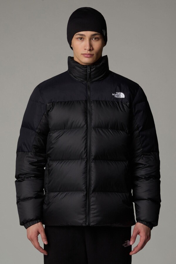 The North Face Erkek Diablo Down 2.0 Mont Siyah 