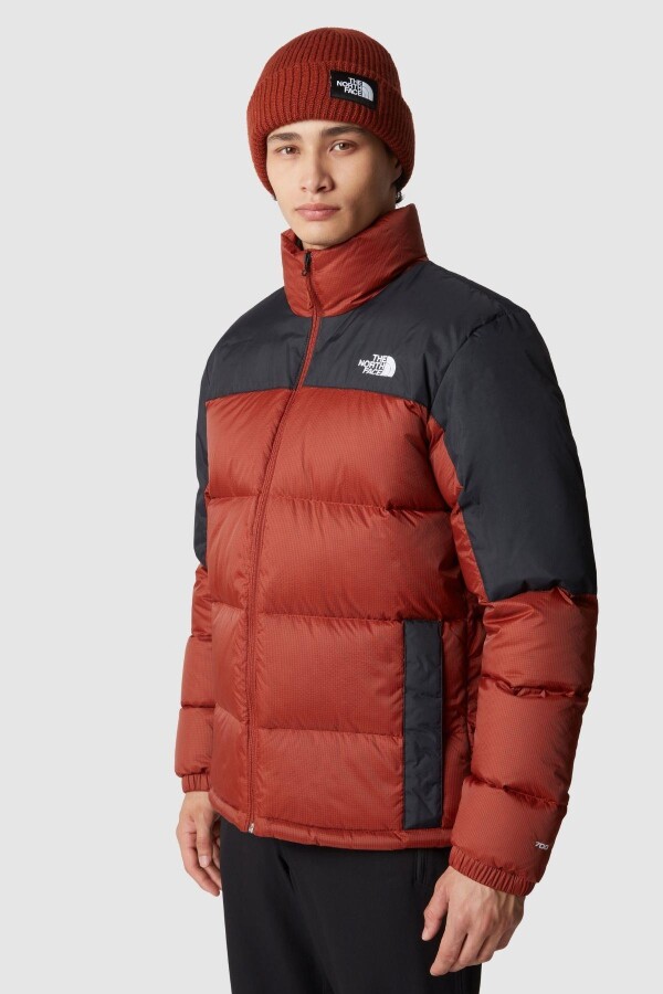 The North Face Erkek Diablo Down Jacket Mont Bordo 