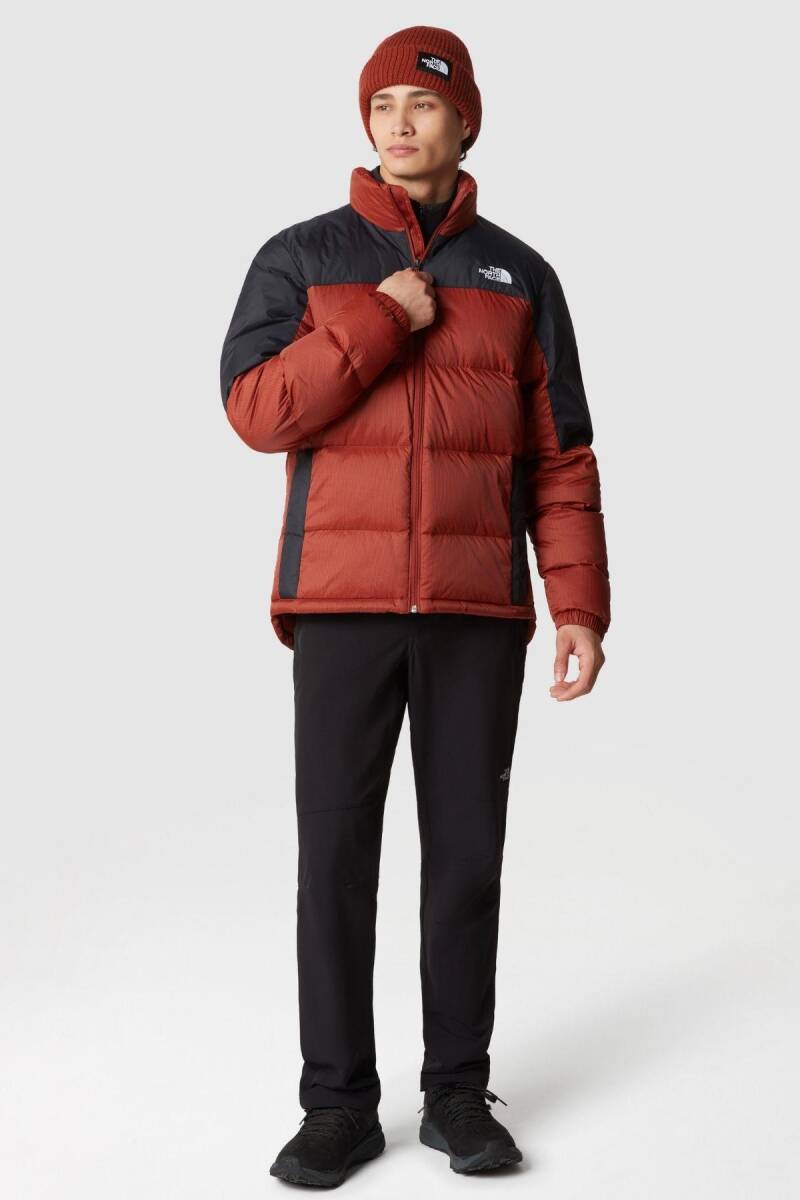 The North Face Erkek Diablo Down Jacket Mont Bordo - 2