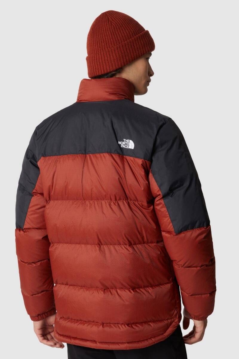 The North Face Erkek Diablo Down Jacket Mont Bordo - 3