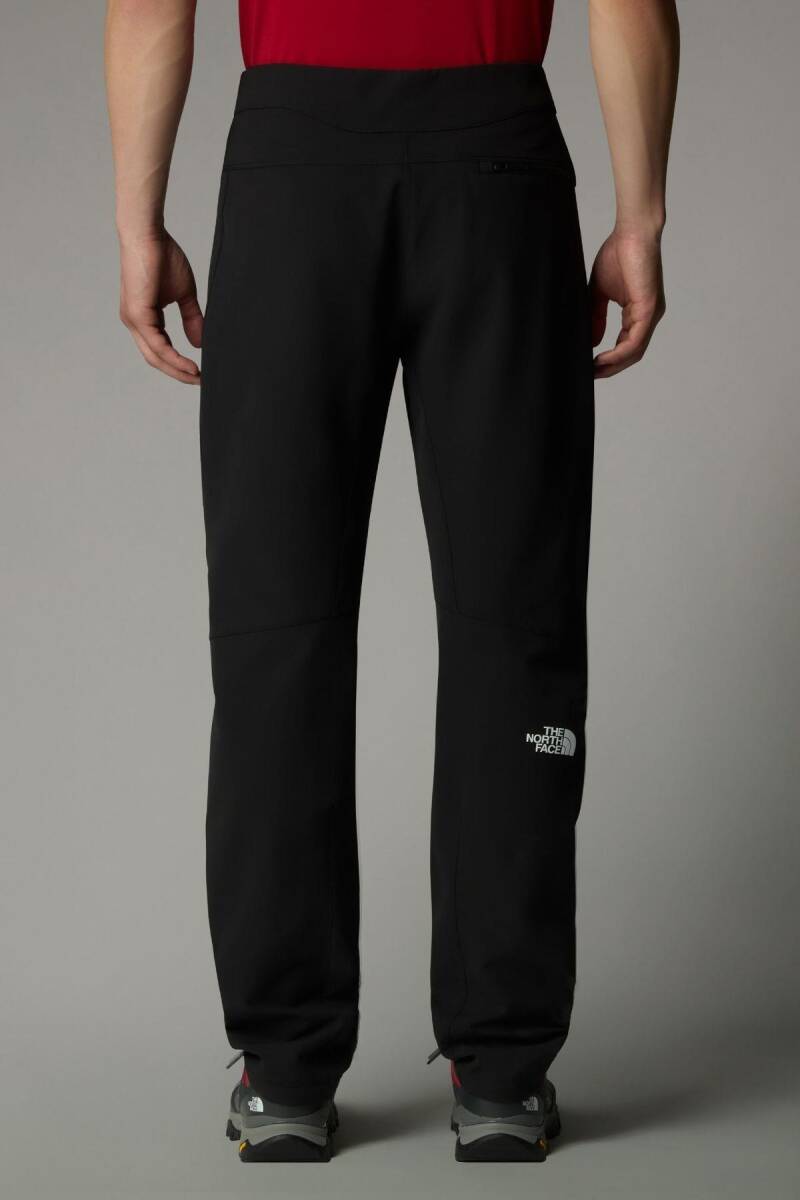 The North Face Erkek Diablo Reg Tapered Pantolon Siyah - 3