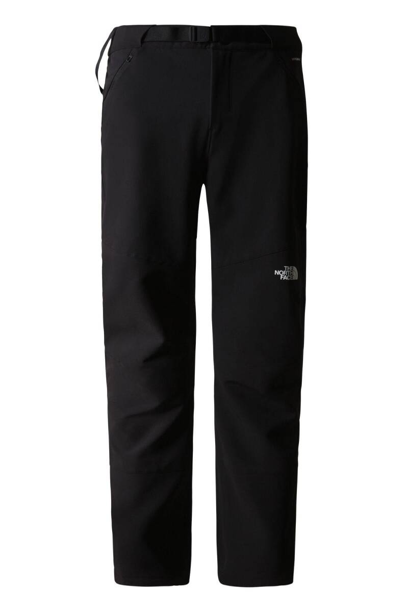 The North Face Erkek Diablo Reg Tapered Pantolon Siyah - 4