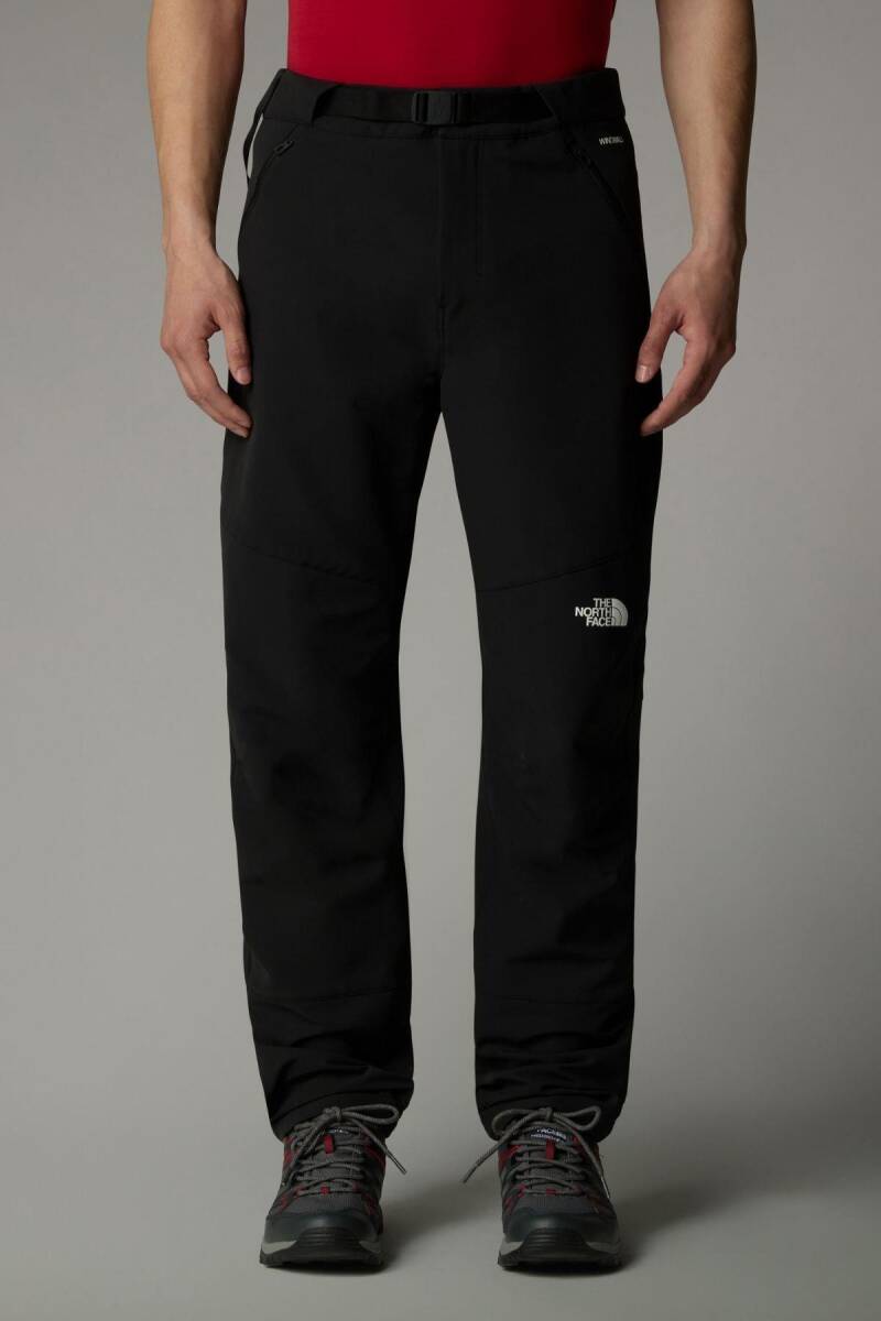 The North Face Erkek Diablo Reg Tapered Pantolon Siyah - 1