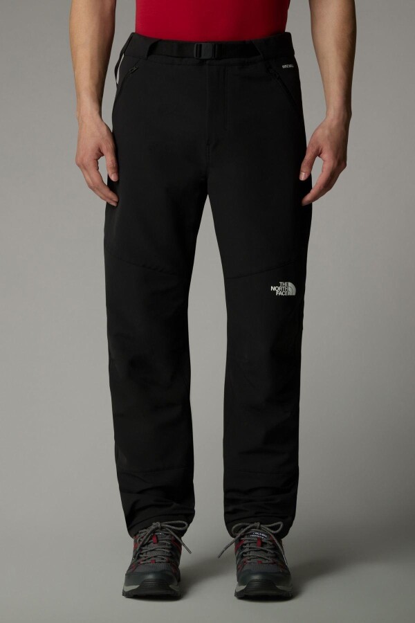 The North Face Erkek Diablo Reg Tapered Pantolon Siyah - THE NORTH FACE