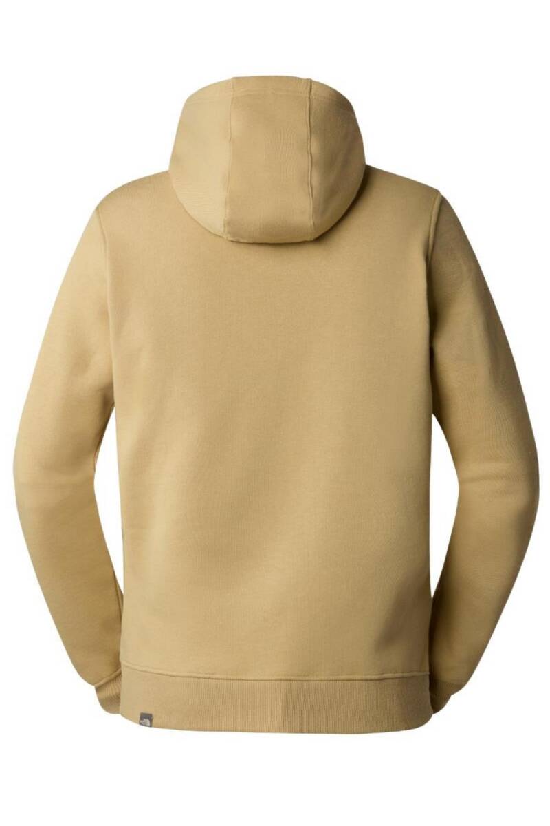 The North Face Erkek Drew Peak Pullover Hoodie - Eu Sweatshirt Bej - 5