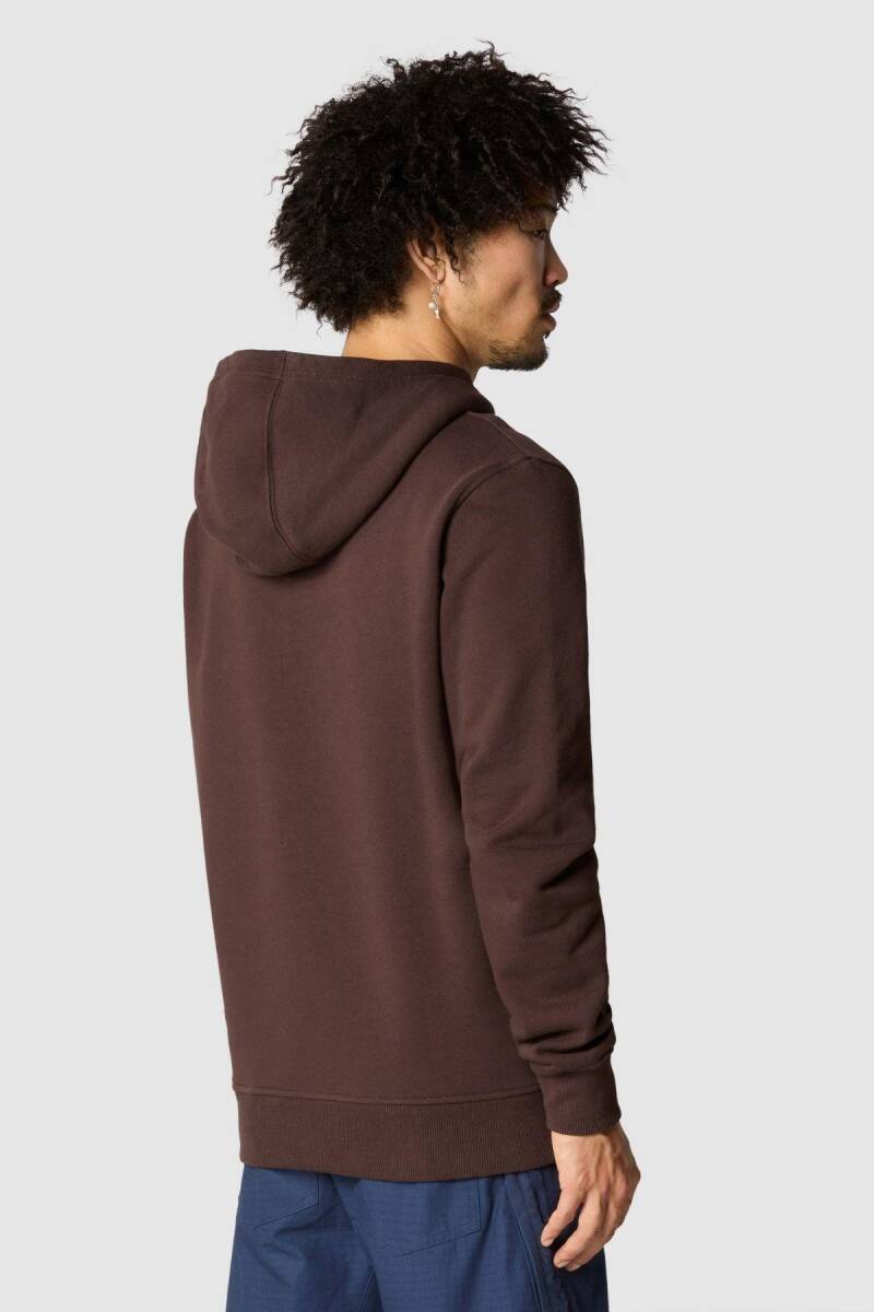 The North Face Erkek Drew Peak Pullover Hoodie - Eu Sweatshirt Kahverengi - 3