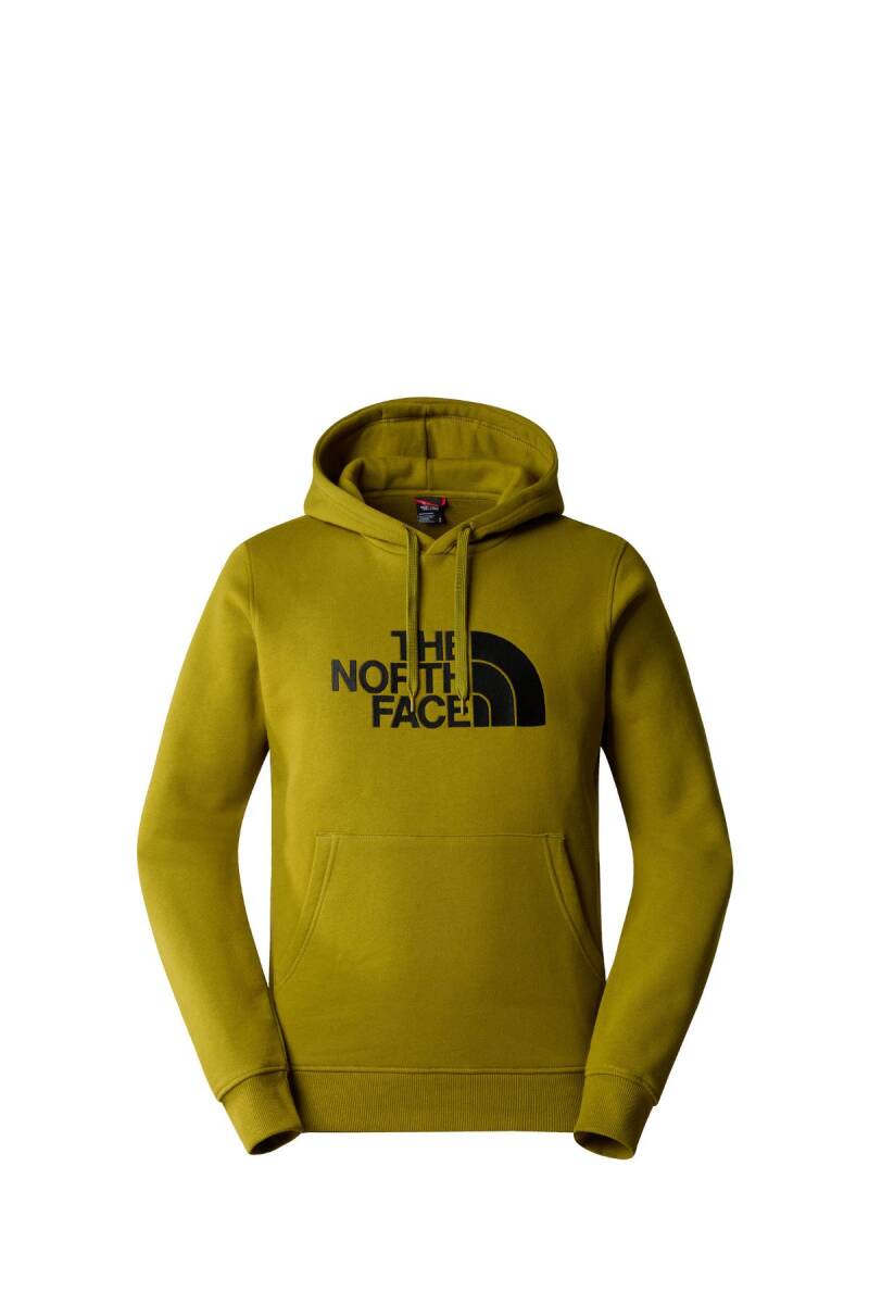 The North Face Erkek Drew Peak Pullover Hoodie - Eu Sweatshirt - 1