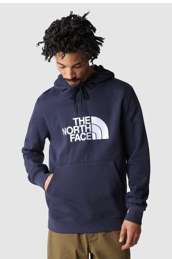 The North Face Erkek Drew Peak Pullover Hoodie - Eu 