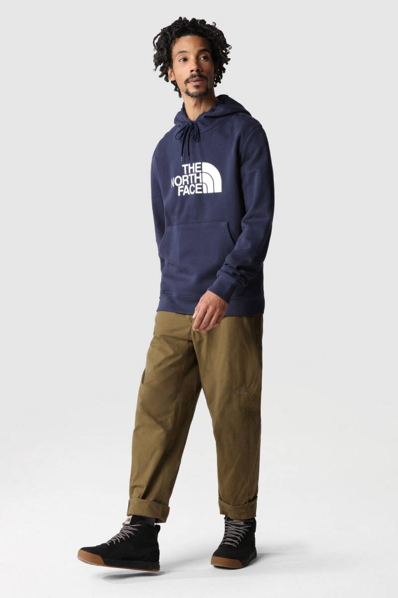 The North Face Erkek Drew Peak Pullover Hoodie - Eu - 2