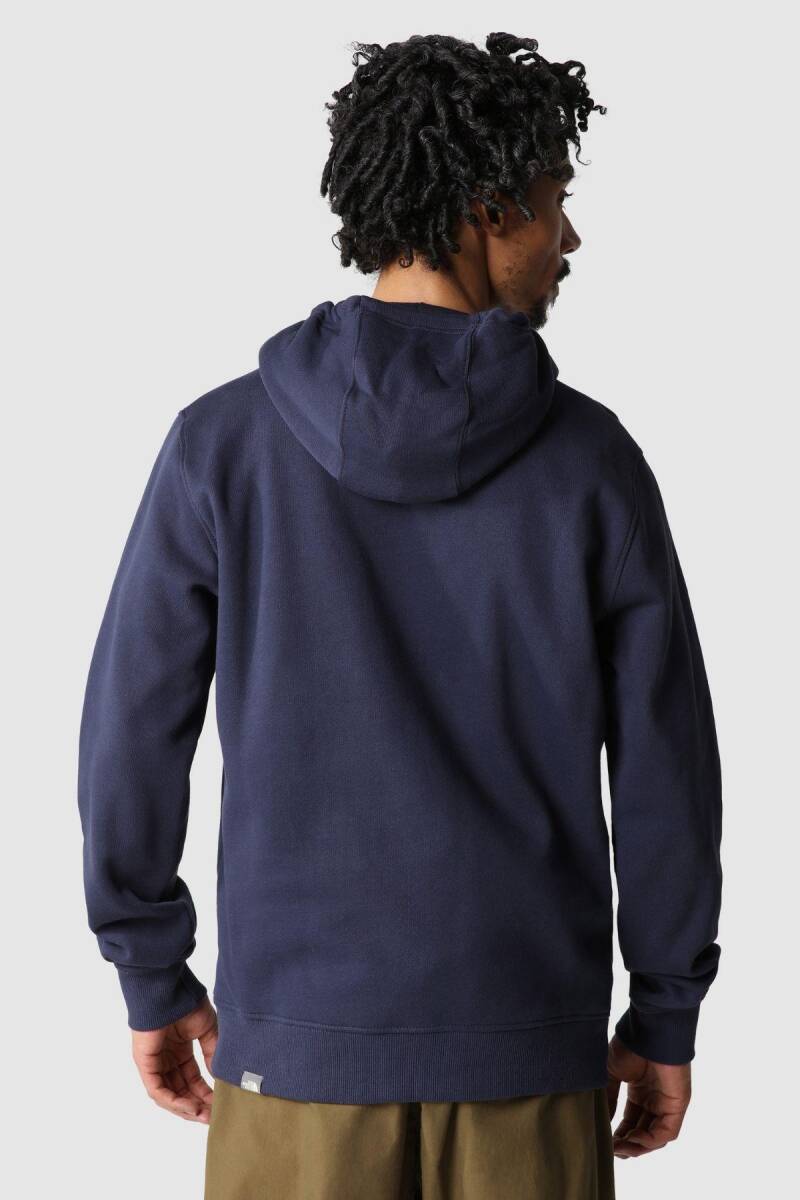 The North Face Erkek Drew Peak Pullover Hoodie - Eu - 3