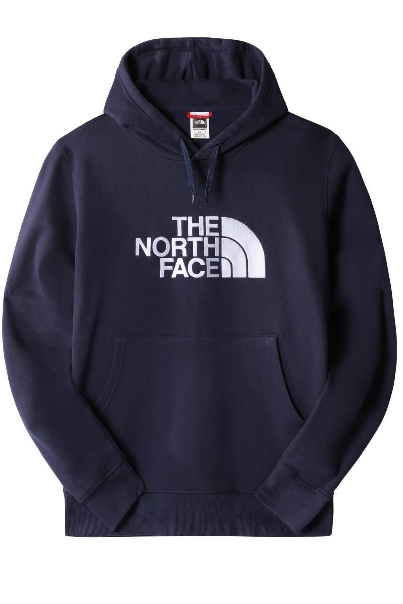 The North Face Erkek Drew Peak Pullover Hoodie - Eu - 4