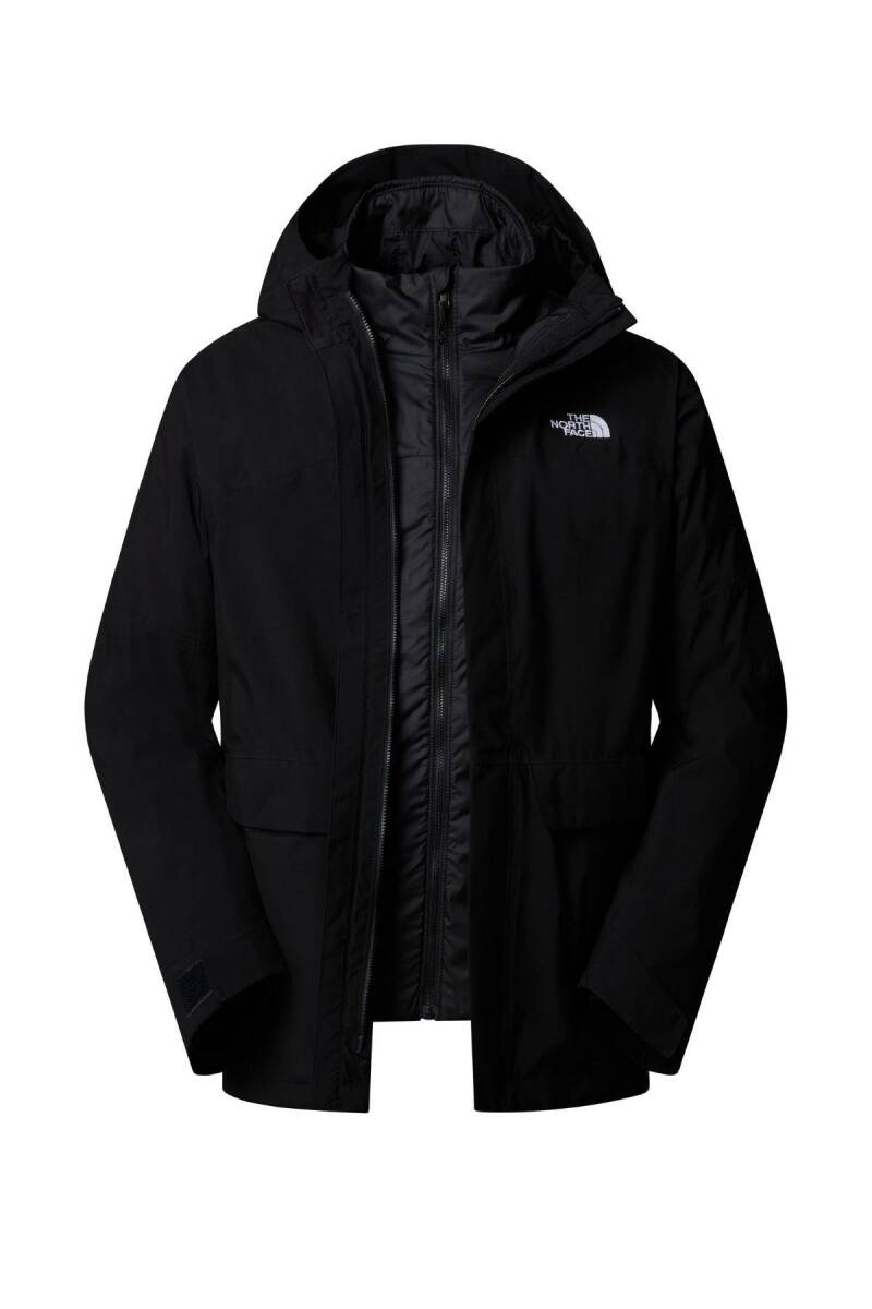 The North Face Erkek Dryvent Mono Triclimate Mont - 4