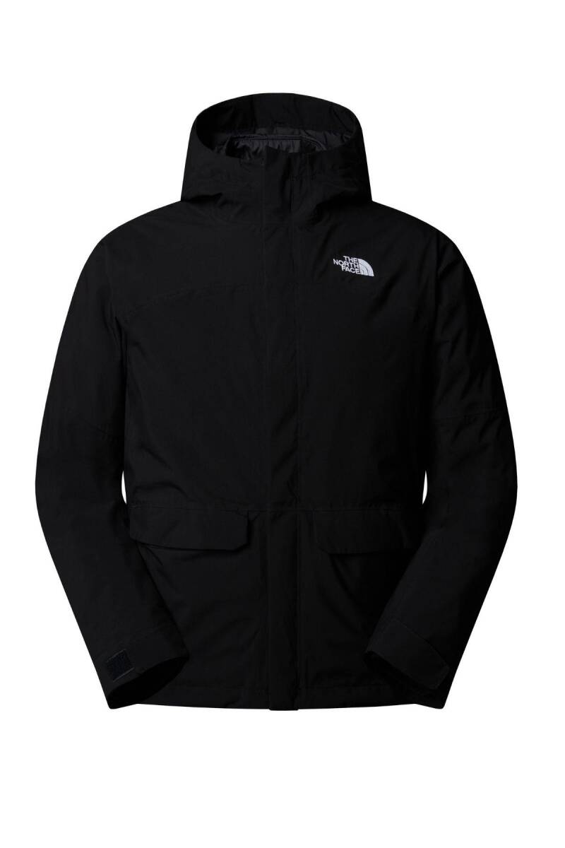 The North Face Erkek Dryvent Mono Triclimate Mont - 5