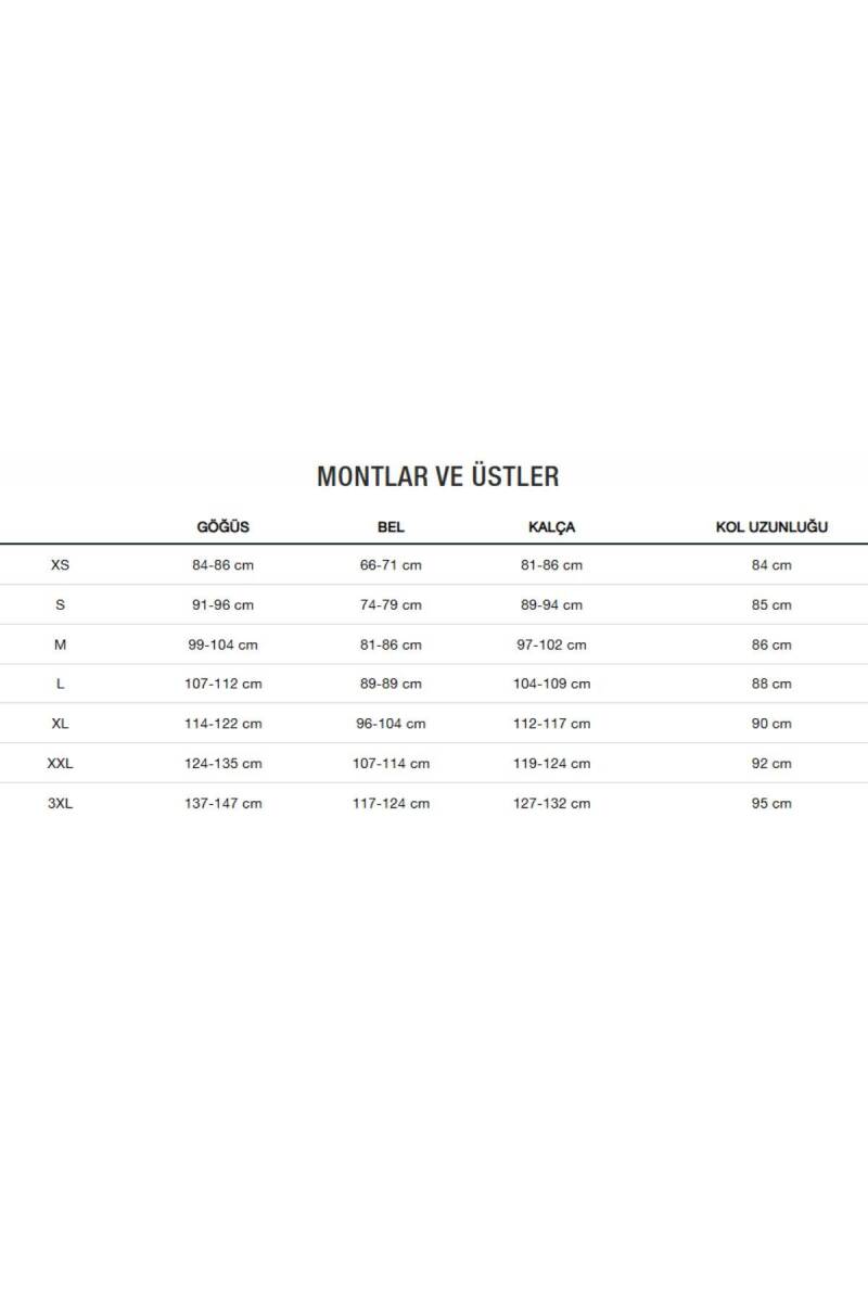 The North Face Erkek Dryvent Mono Triclimate Mont - 7