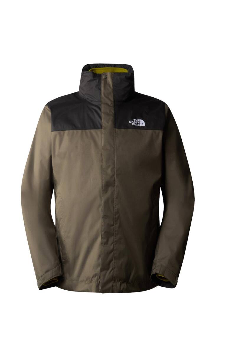 The North Face Erkek Evolve Ii Triclimate Jacket - Eu Mont Yeşil - 3