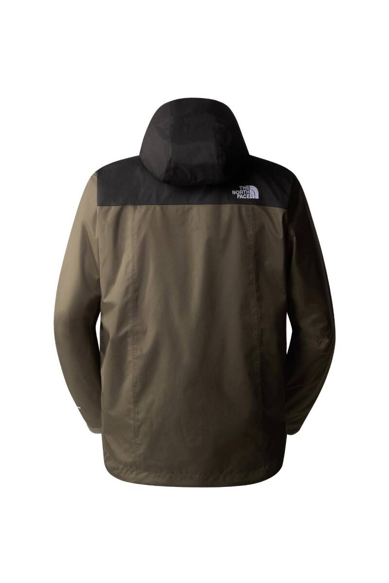 The North Face Erkek Evolve Ii Triclimate Jacket - Eu Mont Yeşil - 4