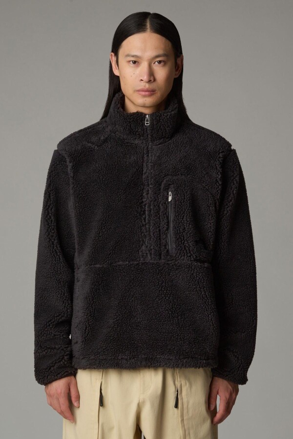 The North Face Erkek Extreme Pile 2 Pullover Polar 