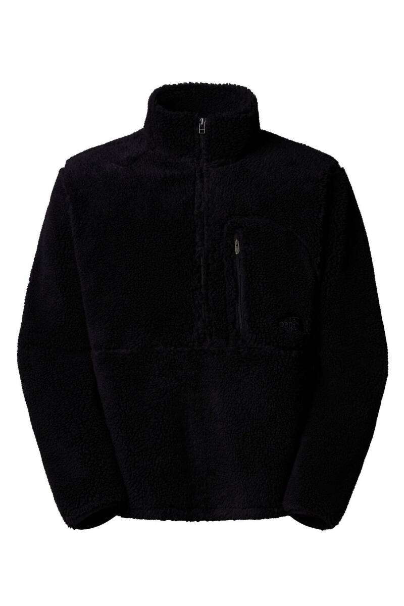 The North Face Erkek Extreme Pile 2 Pullover Polar - 4