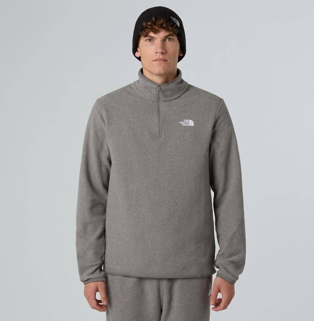 The North Face Erkek Glacier 1/4 Fermuarlı Polar - 3