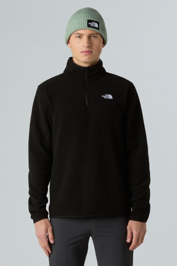 The North Face Erkek Glacier 1/4 Fermuarlı Polar - THE NORTH FACE