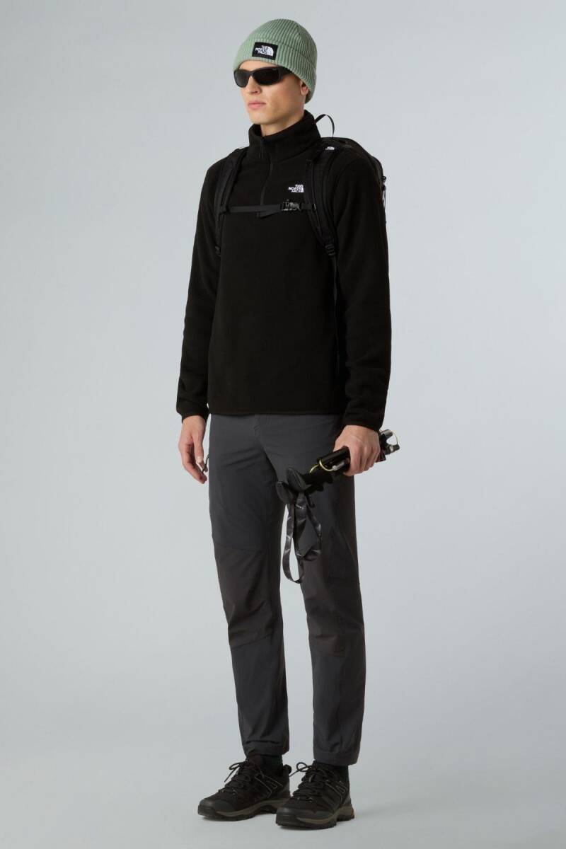 The North Face Erkek Glacier 1/4 Fermuarlı Polar - 2