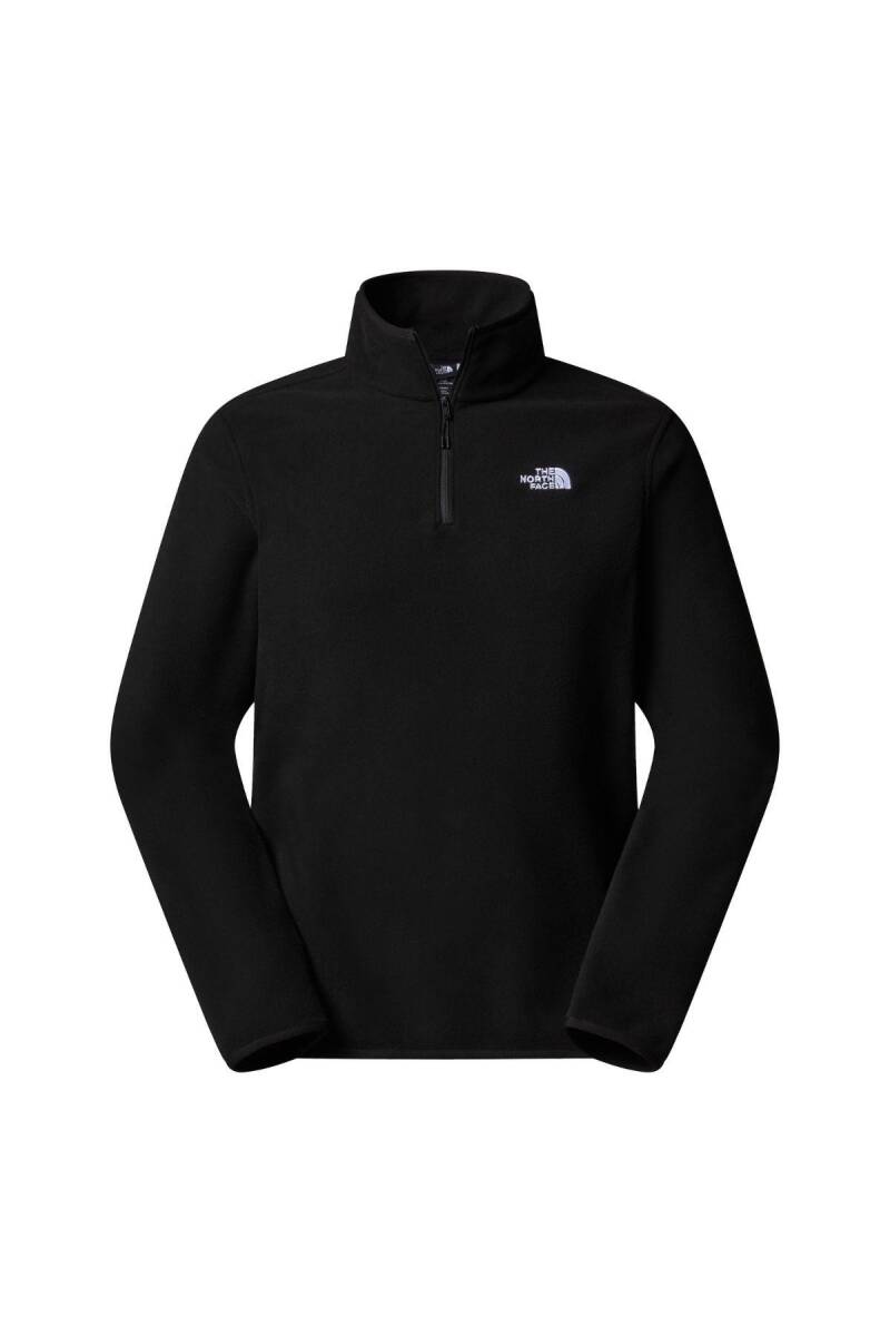 The North Face Erkek Glacier 1/4 Fermuarlı Polar - 4
