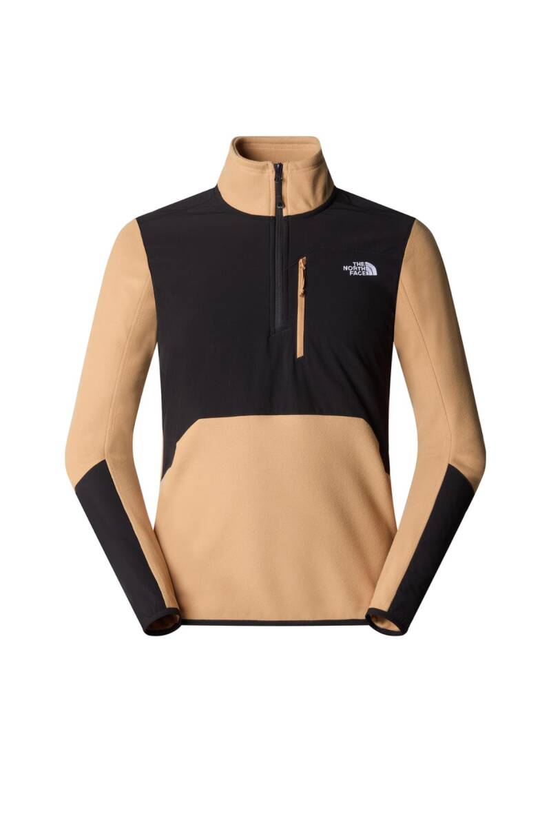 The North Face Erkek Glacier Pro 1/4 Zip - Eu Polar - 1
