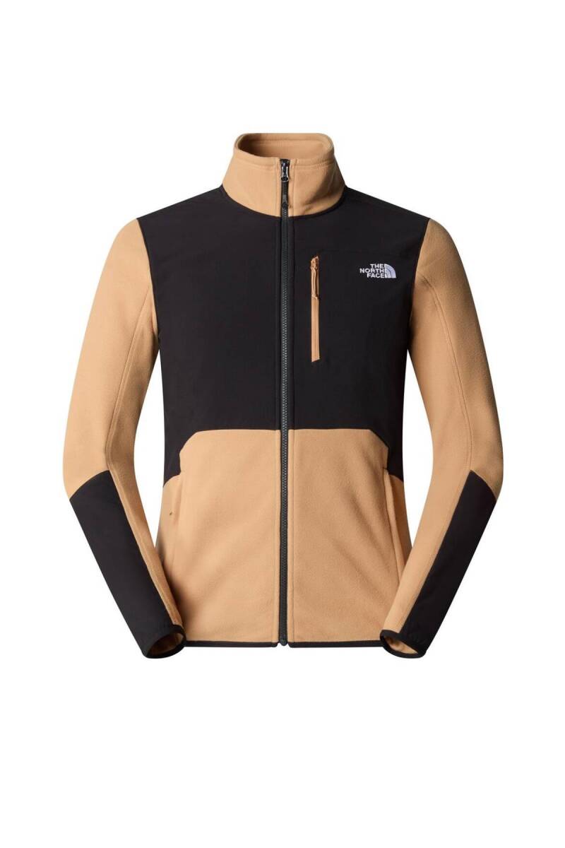 The North Face Erkek Glacier Pro Full Zip - Eu Polar - 1