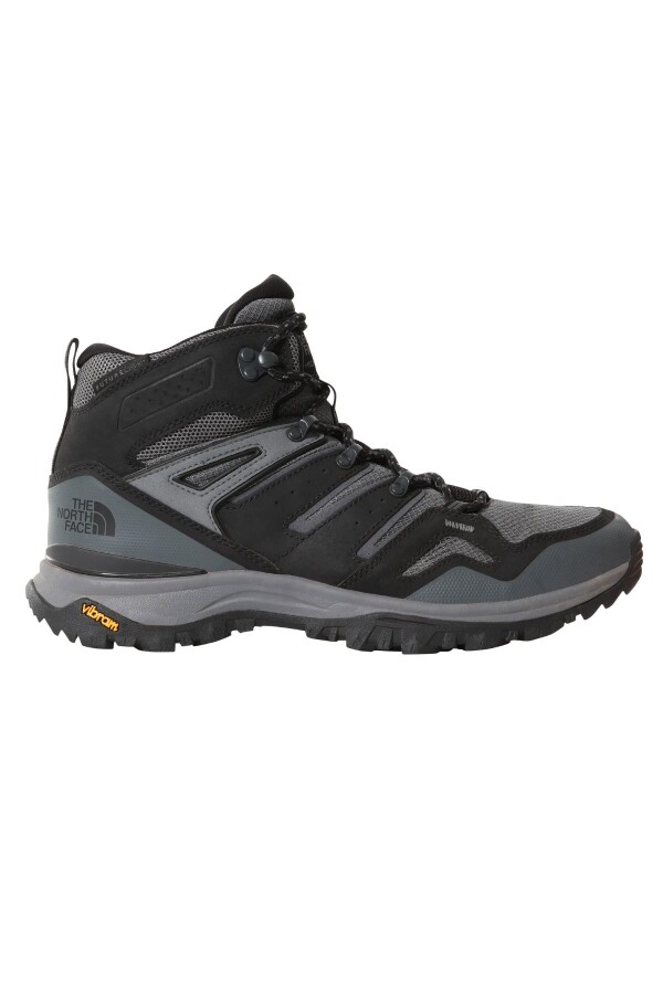 The North Face Erkek Hedgehog Mid Futurelight (Eur) Bot Gri Siyah 