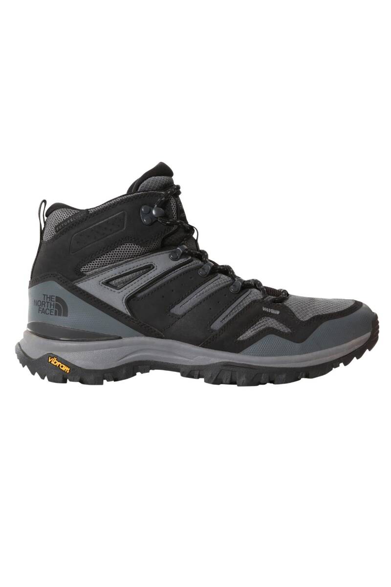 The North Face Erkek Hedgehog Mid Futurelight (Eur) Bot Gri Siyah - 1