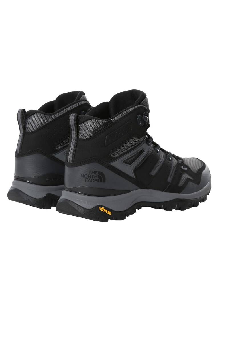 The North Face Erkek Hedgehog Mid Futurelight (Eur) Bot Gri Siyah - 3