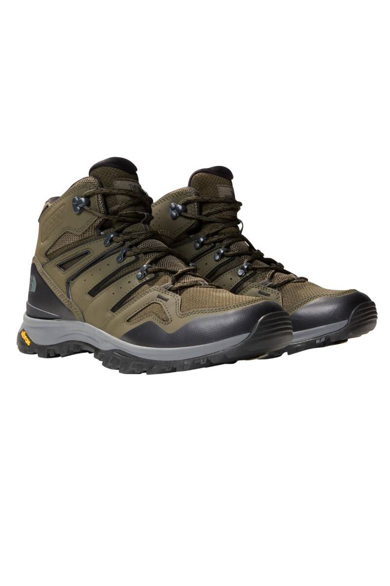 The North Face Erkek Hedgehog Mid Futurelight (Eur) Bot Haki - 2