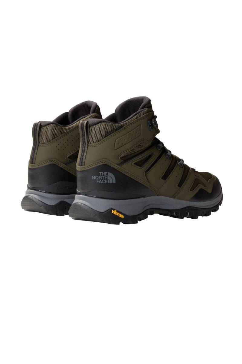 The North Face Erkek Hedgehog Mid Futurelight (Eur) Bot Haki - 3