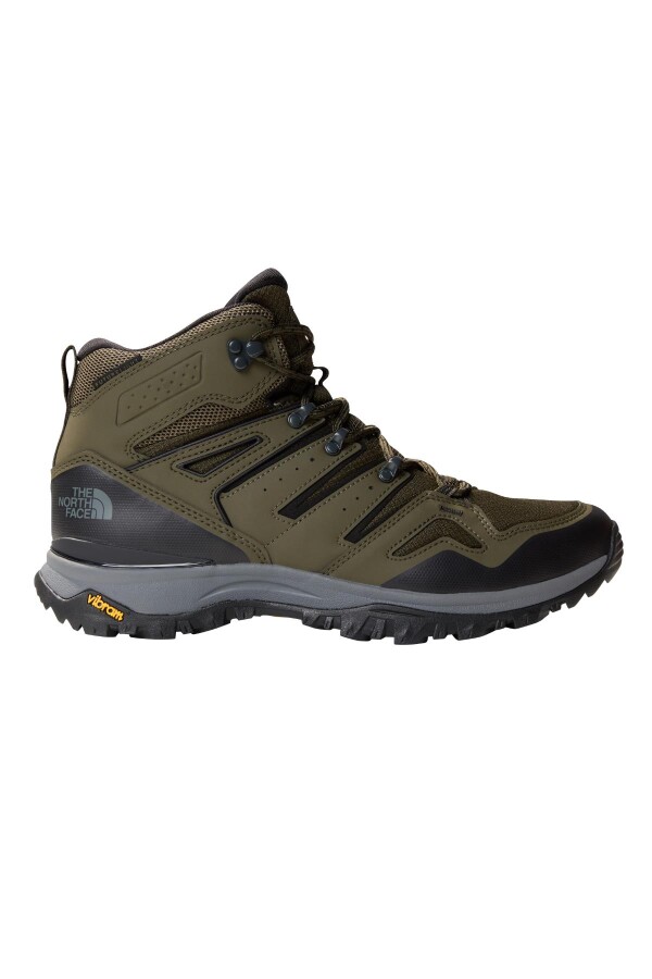 The North Face Erkek Hedgehog Mid Futurelight (Eur) Bot Haki 