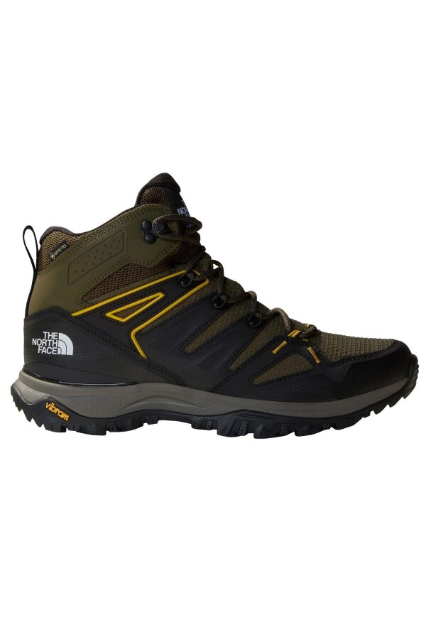The North Face Erkek Hedgehog Mid Gore-Tex Doğa Yürüyüşü Botu - THE NORTH FACE (1)