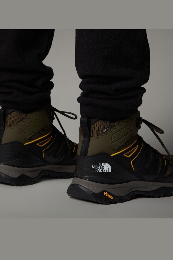 The North Face Erkek Hedgehog Mid Gore-Tex Doğa Yürüyüşü Botu - THE NORTH FACE
