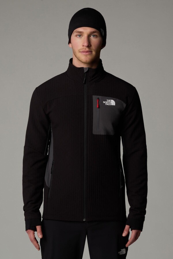 The North Face Erkek Highball Fleece Polar Siyah 