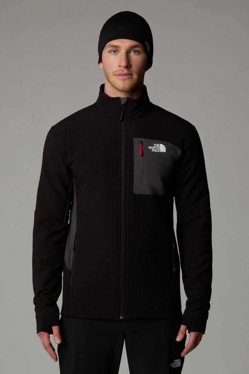 The North Face Erkek Highball Fleece Polar Siyah - 1