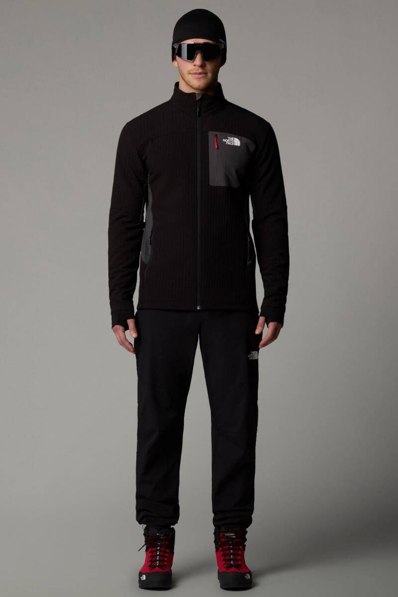 The North Face Erkek Highball Fleece Polar Siyah - 3