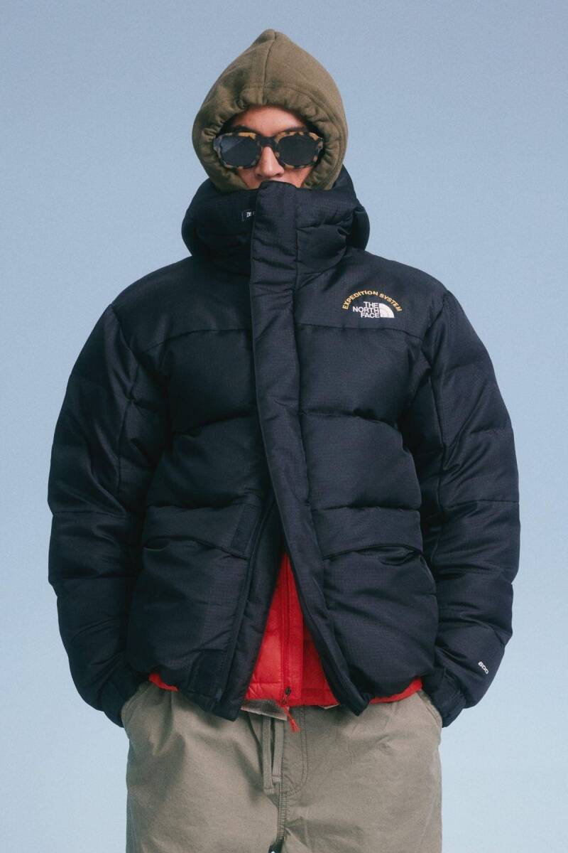 The North Face Erkek Hmlyn 30 Anniversary Parka Siyah - 1