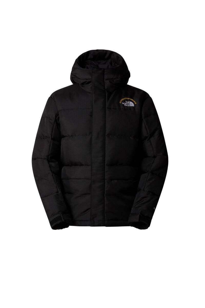 The North Face Erkek Hmlyn 30 Anniversary Parka Siyah - 4